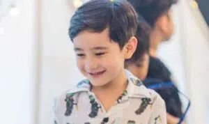 Kenali Masa Kanak-kanak Untuk Anak Laki-Laki