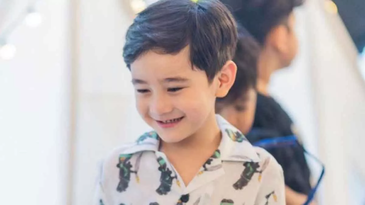Kenali Masa Kanak-kanak Untuk Anak Laki-Laki