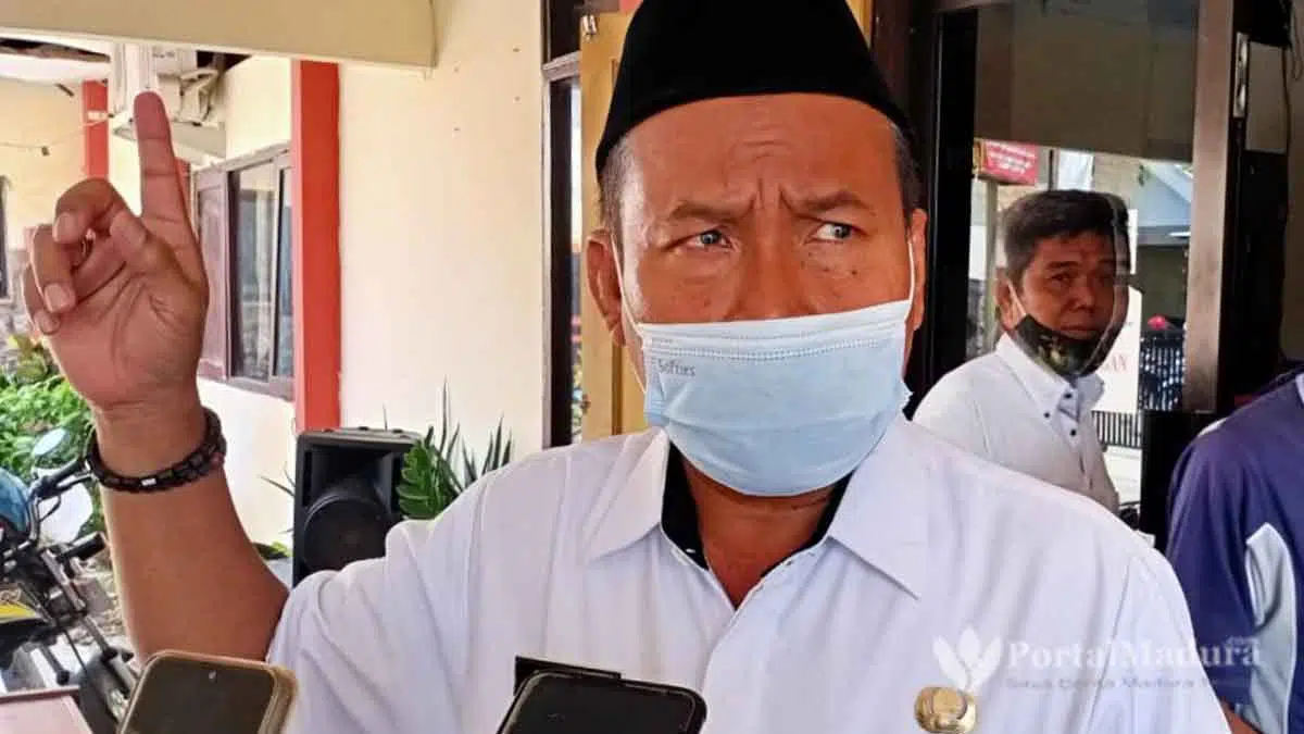 Pandemi Covid-19, Sumenep Gerakkan UMKM Buat Obat Herbal