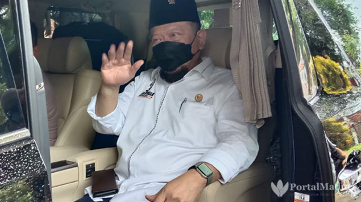 Ketua DPD RI Laporkan Kepada Wapres Keinginan Madura Jadi Provinsi