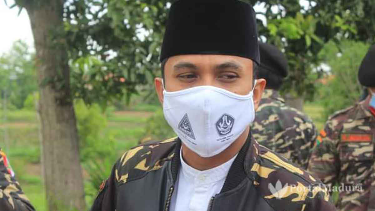 Tahun Baru Imlek, Ansor Pamekasan Ajak Jaga Keragaman