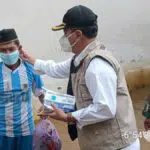 Korban Banjir Sumenep Dapat Bantuan Sembako & Makanan Siap Saji