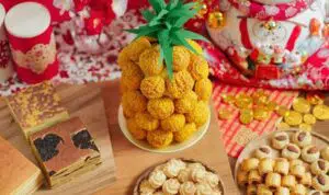Kue Kering Jadi Inspirasi Bisnis Imlek, Yuk Intip 6 Kiat Suksesnya