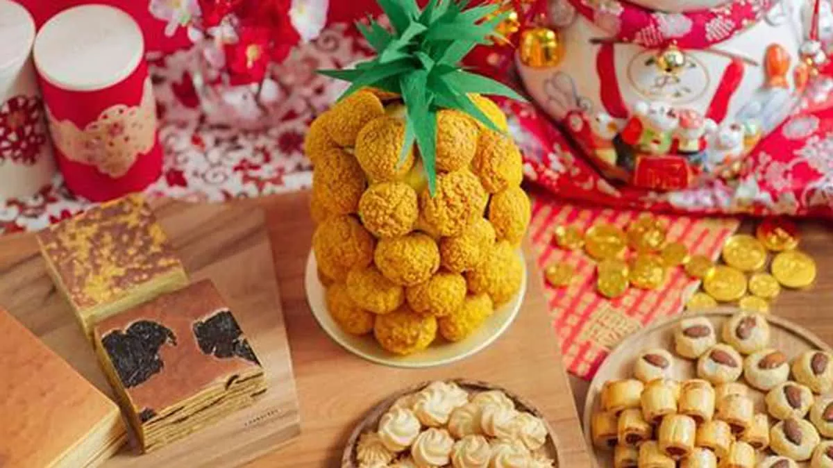 Kue Kering Jadi Inspirasi Bisnis Imlek, Yuk Intip 6 Kiat Suksesnya
