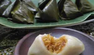 Resep Kue Bugis Isi Kelapa Gula Merah yang Manis dan Legit