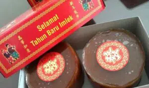 Resep Kue Keranjang Khas Imlek yang Legit