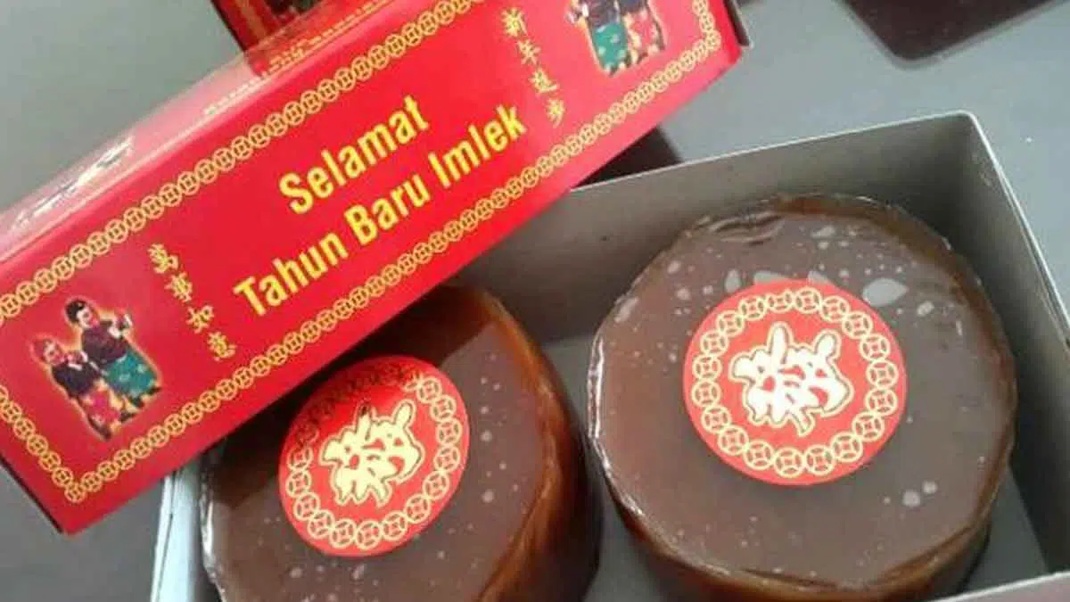 Resep Kue Keranjang Khas Imlek yang Legit