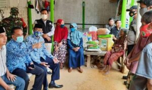 Bantuan Makan Untuk Lansia Tunggu SK Bupati