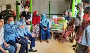 Bantuan Makan Untuk Lansia Tunggu SK Bupati