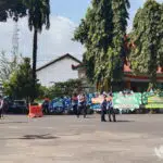 Nobar Pelantikan Bupati dan Wabup Sumenep Dijaga Ketat