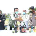 Ormas di Pamekasan Kompak Minta Polisi Berantas Penyakit Masyarakat