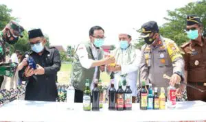 Ormas di Pamekasan Kompak Minta Polisi Berantas Penyakit Masyarakat