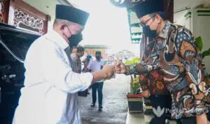 Ratusan Daerah di Indonesia Keuangannya Belum Mandiri