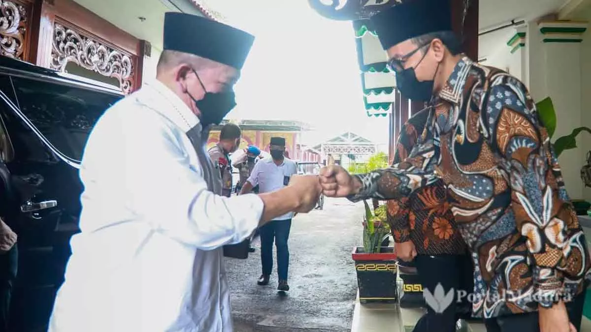 Ratusan Daerah di Indonesia Keuangannya Belum Mandiri