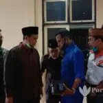 Parpol Koalisi Berbaur Datangi DPRD Pamekasan Tanyakan Nasib Wabup
