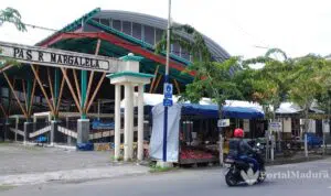 Penataan Ulang, Pedagang Pasar Margalela Tak Dapat Izin Perpanjangan Kios