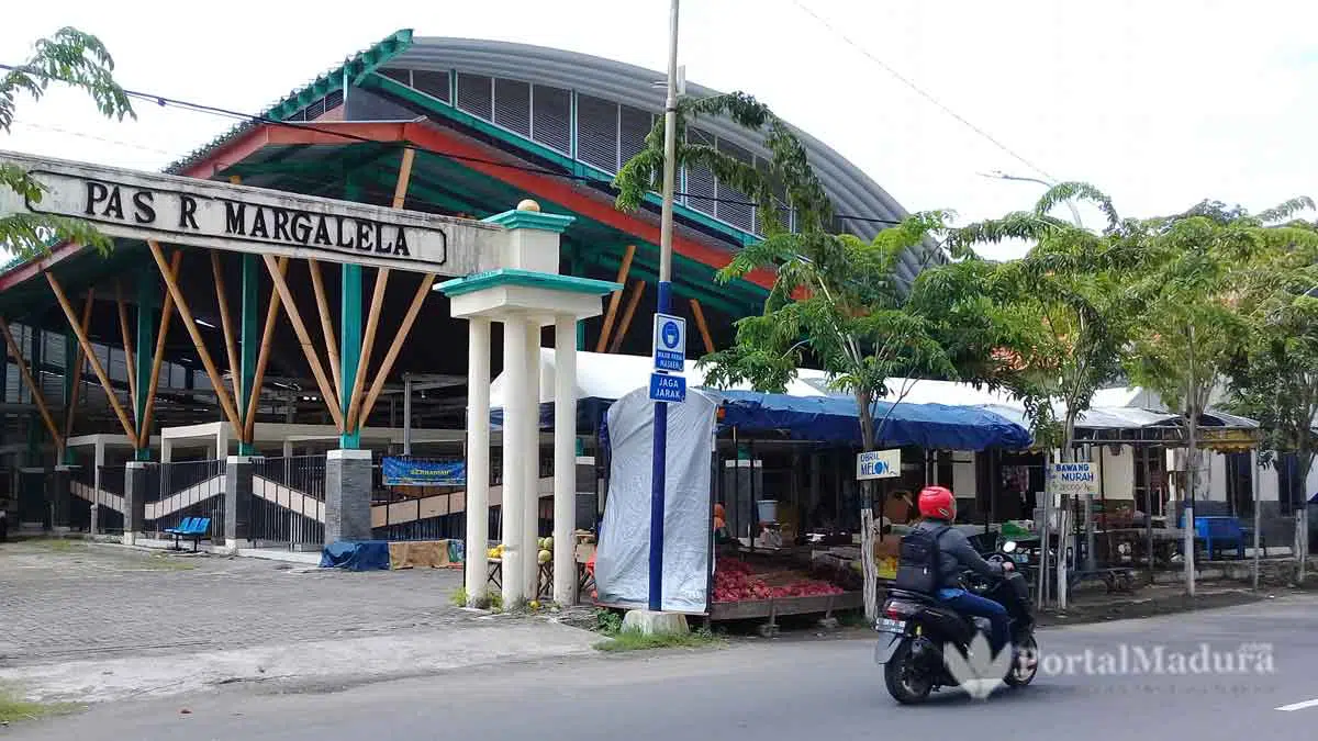 Penataan Ulang, Pedagang Pasar Margalela Tak Dapat Izin Perpanjangan Kios