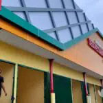 Bangunan Pasar Tanah Merah Tak Rampung, Butuh Tambahan Anggaran Rp 45 Miliar