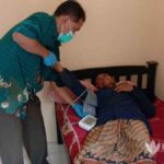 Pelaku Pengrusakan Toko Sembako Diserahkan ke RPS Dinas Sosial Sumenep
