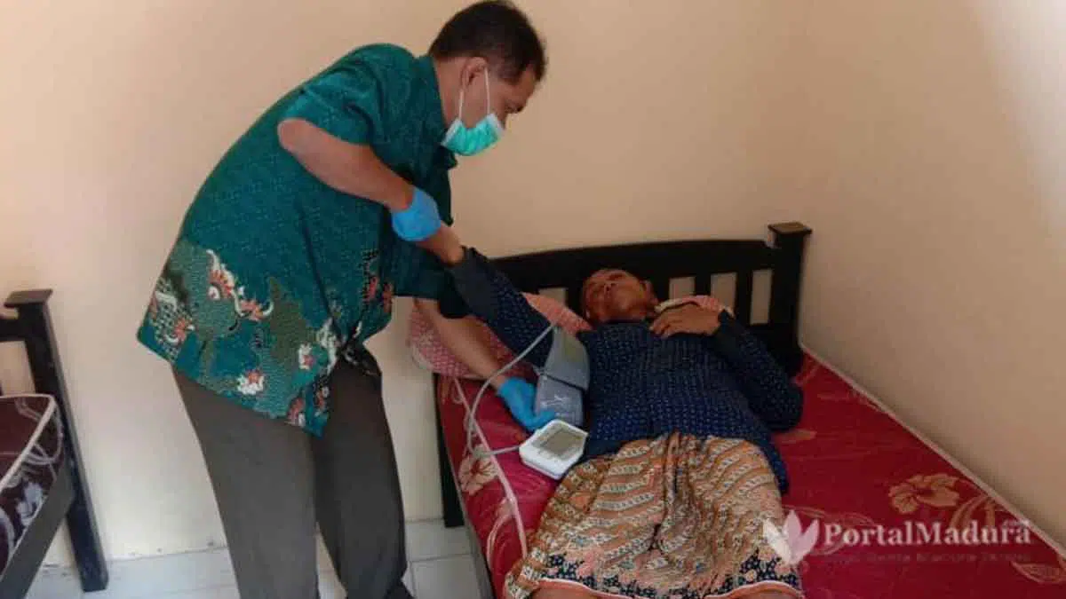 Pelaku Pengrusakan Toko Sembako Diserahkan ke RPS Dinas Sosial Sumenep