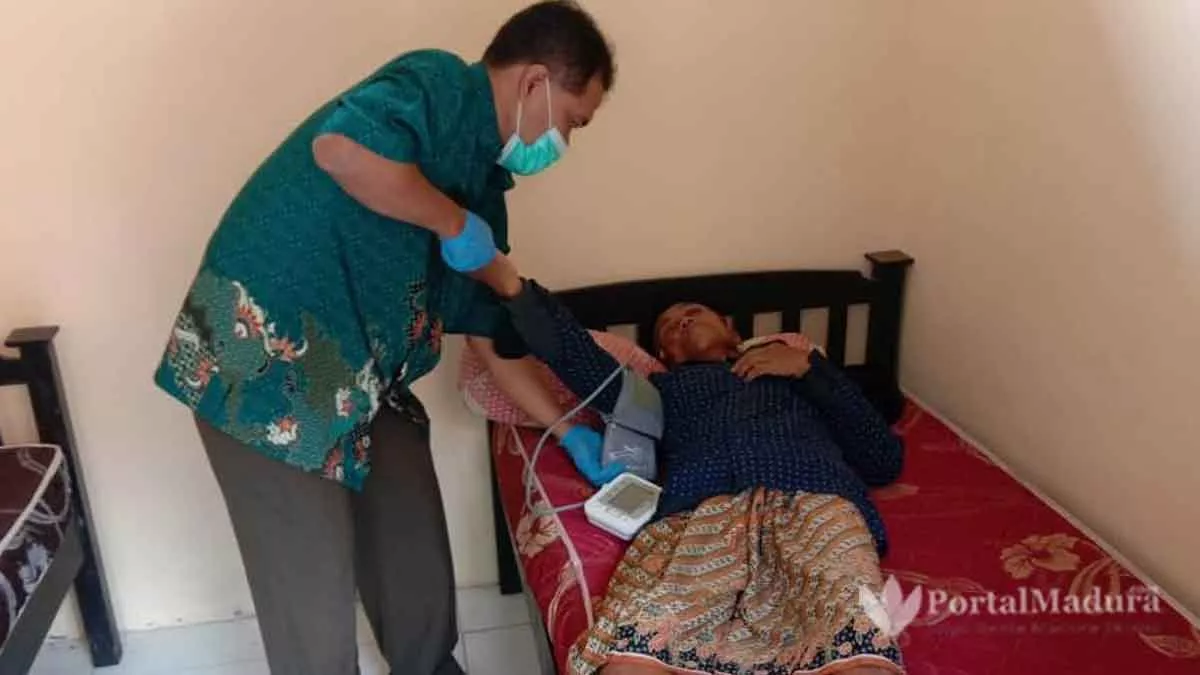 Pelaku Pengrusakan Toko Sembako Diserahkan ke RPS Dinas Sosial Sumenep