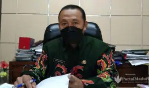 Pelantikan Bupati dan Wabup Sumenep Terpilih Digelar Virtual