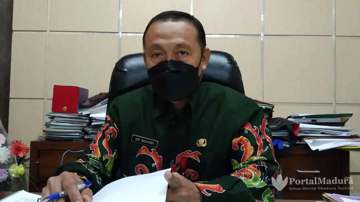 Pelantikan Bupati dan Wabup Sumenep Terpilih Digelar Virtual