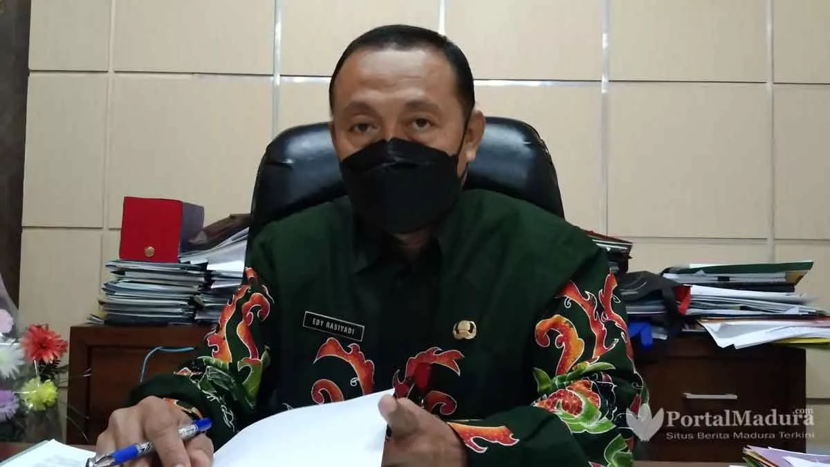 Pelantikan Bupati dan Wabup Sumenep Terpilih Digelar Virtual