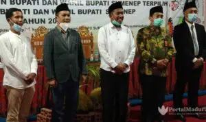 Pelantikan Bupati dan Wabup Sumenep Terpilih Berpotensi Ditunda