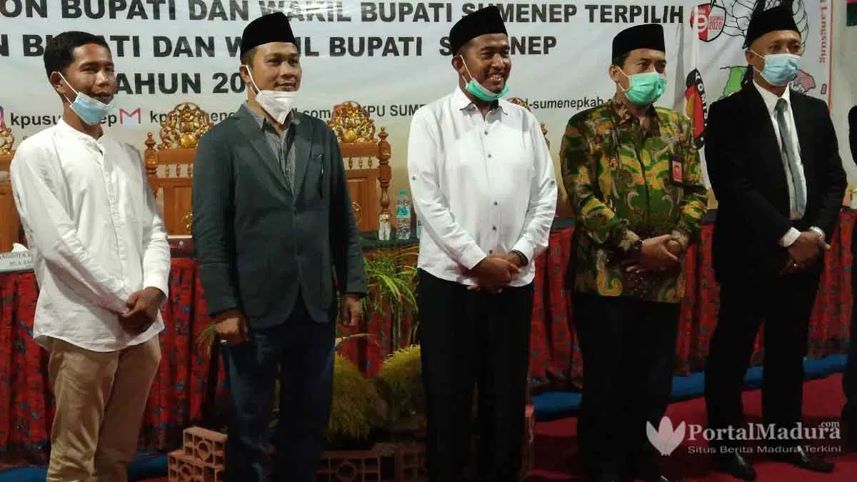 Pelantikan Bupati dan Wabup Sumenep Terpilih Berpotensi Ditunda