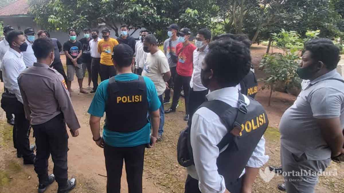 Pembentukan Panitia Pilkades Berdarah, Begini Kronologinya