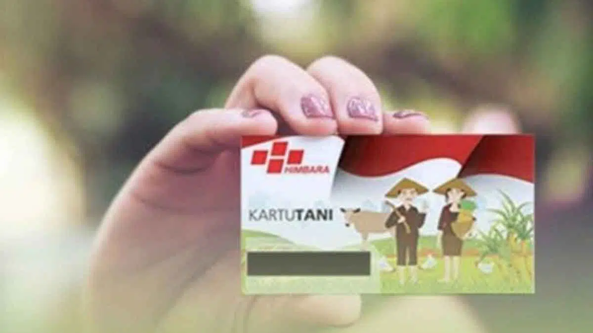 Pembuatan Kartu Tani di Pamekasan Belum Rampung