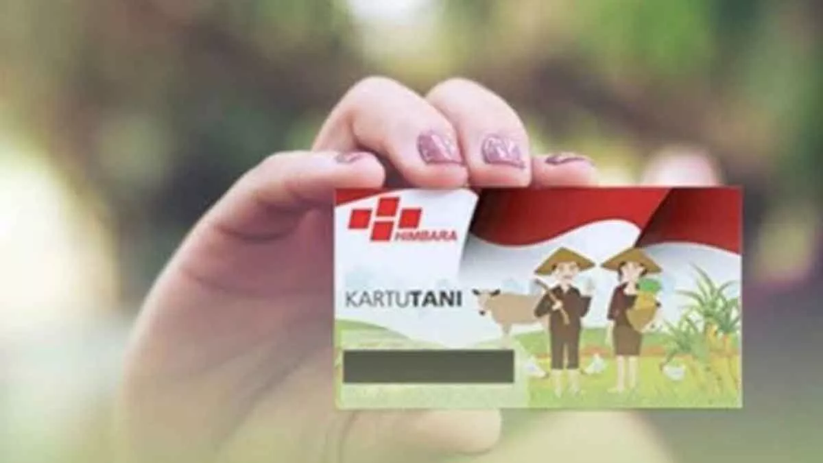 Pembuatan Kartu Tani di Pamekasan Belum Rampung