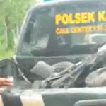 Pemotor Tewas Tabrak Pohon Akasia di Bangkalan