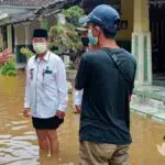 Penyebab Banjir Desa Dapenda Sumenep, Dua Rumah Ambruk 45 Tergenang Air