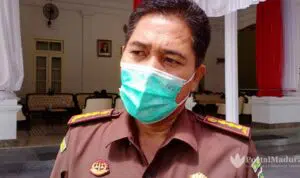 Penyidik Kejari Bangkalan Periksa Pegawai PD Sumber Daya
