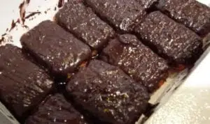 Resep Pisang Nugget Crispy dengan Toping Coklat Meleleh
