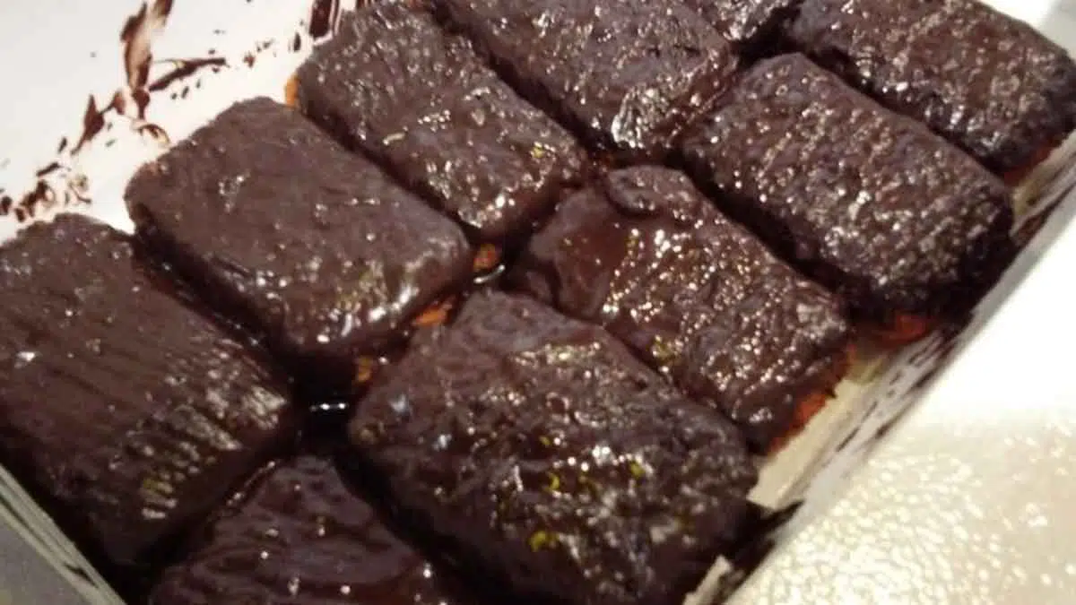 Resep Pisang Nugget Crispy dengan Toping Coklat Meleleh