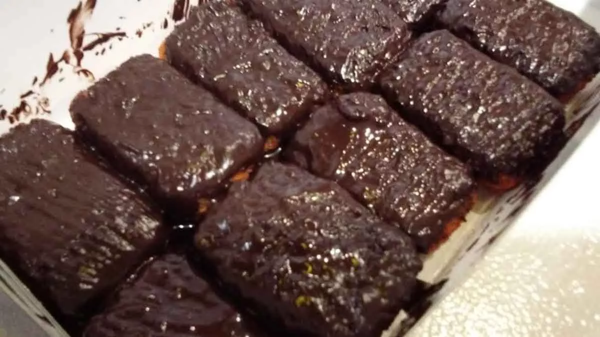 Resep Pisang Nugget Crispy dengan Topping Coklat Meleleh