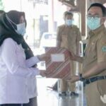 Pompa Semangat Kerja, Bupati Pamekasan Lantik 246 PPPK
