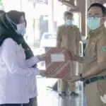 Pompa Semangat Kerja, Bupati Pamekasan Lantik 246 PPPK