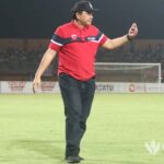 Presiden  Ingatkan Pelatih Promosikan Pemain Binaan