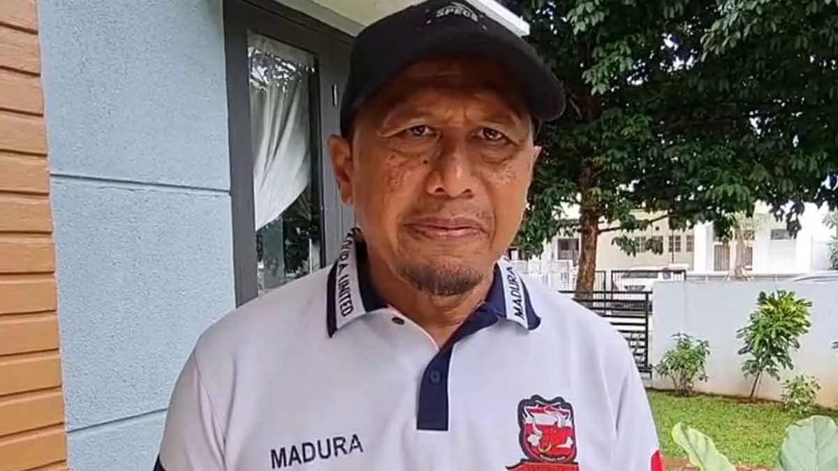Komposisi Tim Pelatih  Lengkap