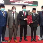 DPRD Sampang Sahkan Raperda Perlindungan dan Pemberdayaan Petani