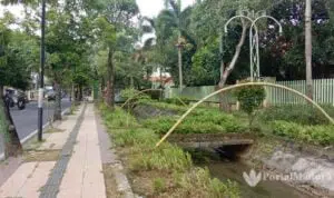 Renovasi Taman Bahagia Dianggarkan Rp 200 Juta