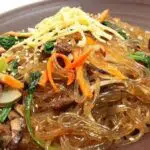 Resep Bihun Japchae, Mi Goreng Khas Korea