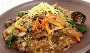 Resep-Bihun-Japchae,-Mi-Goreng-Khas-Korea