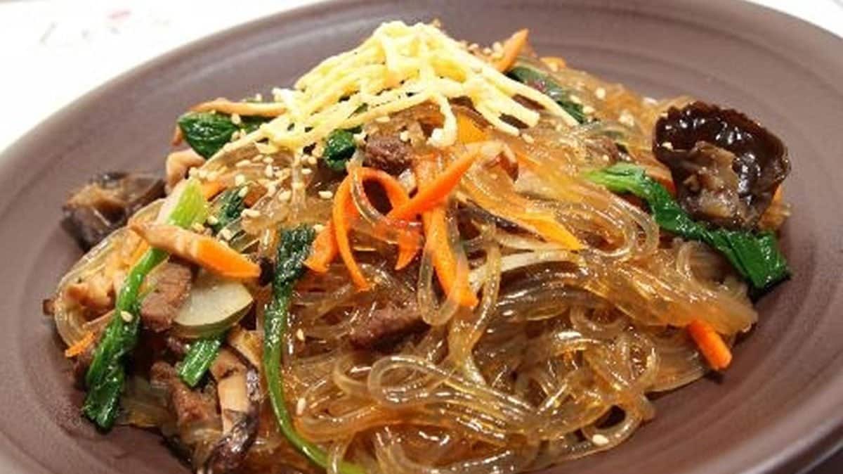 Resep-Bihun-Japchae,-Mi-Goreng-Khas-Korea