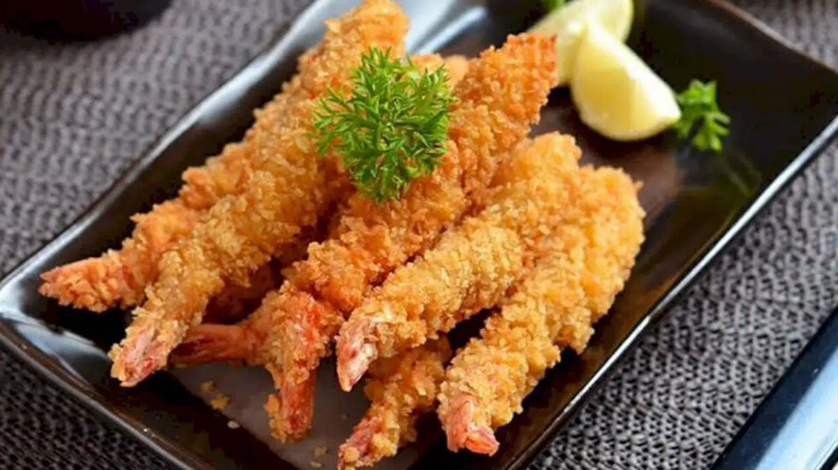 Resep-Ebi-Furai,-Udang-Goreng-Khas-Jepang-yang-Renyah