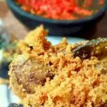 Resep Lele Goreng Kremes Anti Gagal
